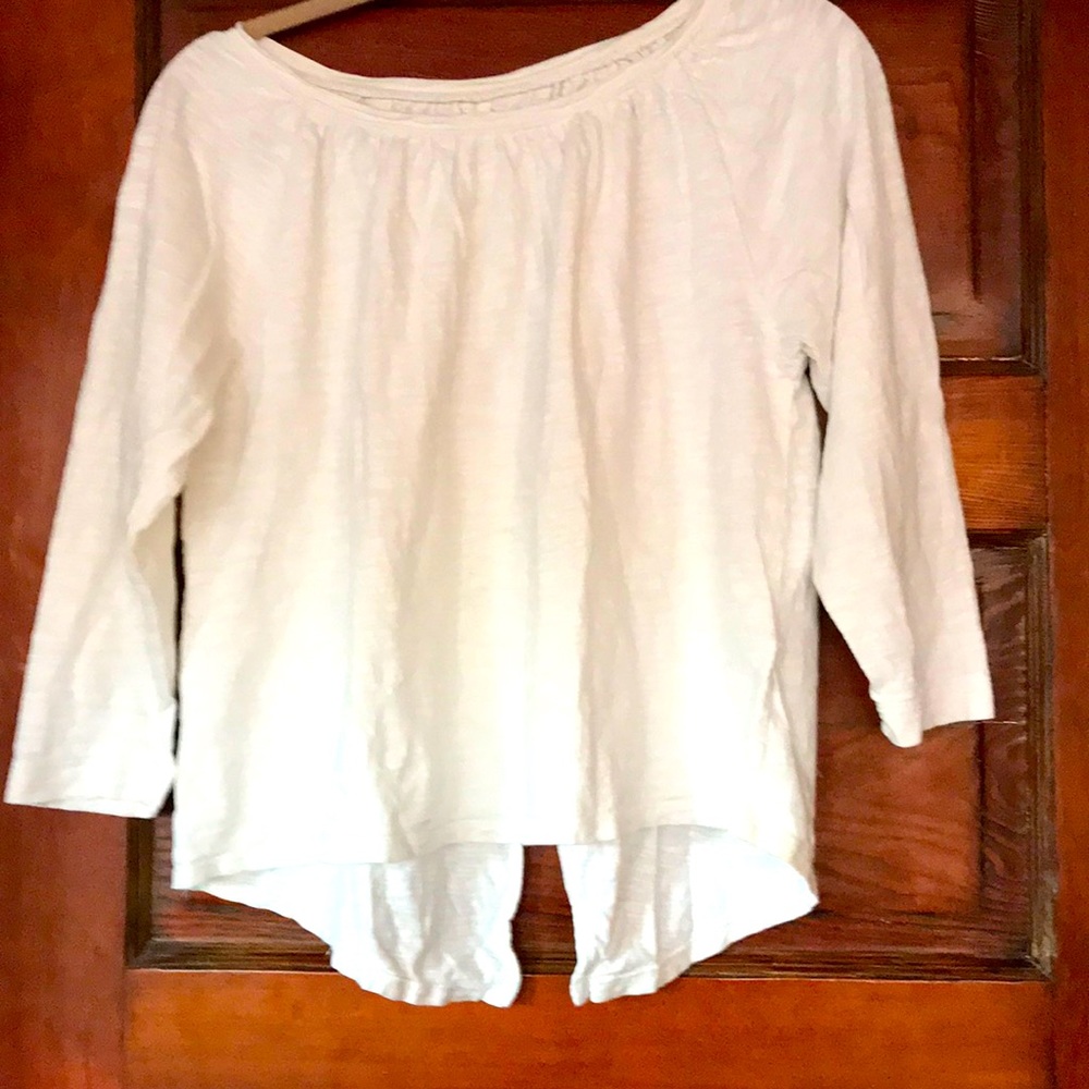 Long sleeve
